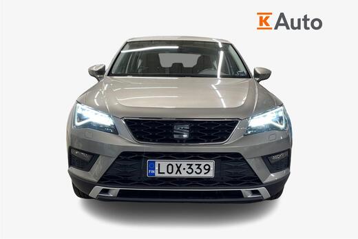 SEAT Ateca vaihtoauto
