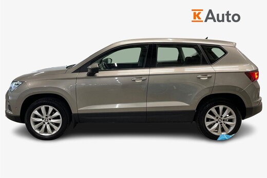 SEAT Ateca vaihtoauto