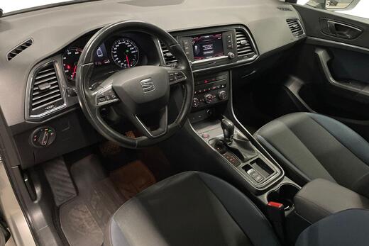 SEAT Ateca vaihtoauto