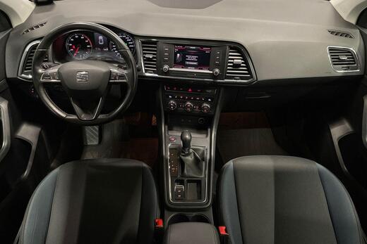 SEAT Ateca vaihtoauto