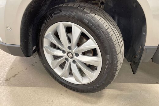 SEAT Ateca vaihtoauto