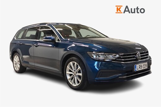 Volkswagen Passat vaihtoauto