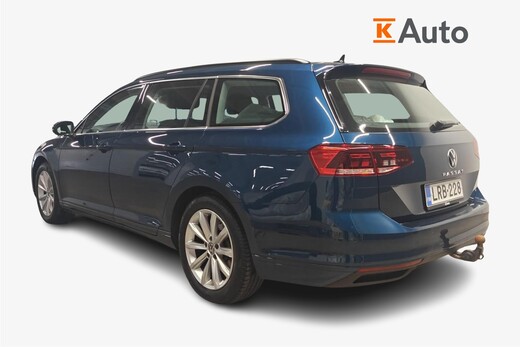 Volkswagen Passat vaihtoauto
