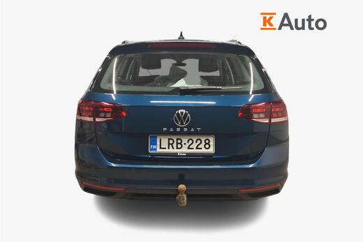 Volkswagen Passat vaihtoauto