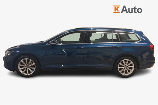 Volkswagen Passat vaihtoauto