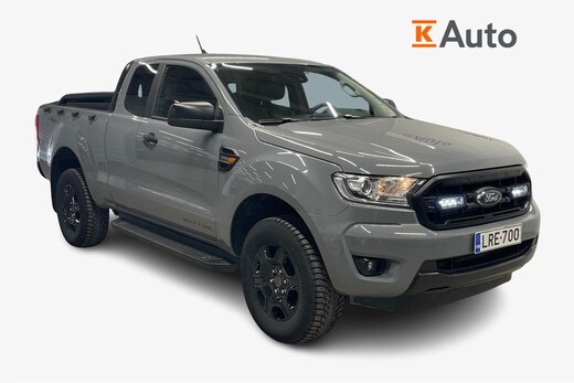 Ford Ranger vaihtoauto
