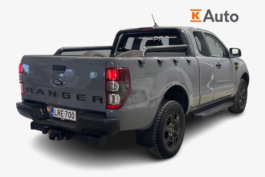 Ford Ranger vaihtoauto