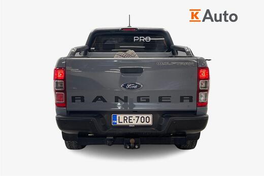 Ford Ranger vaihtoauto