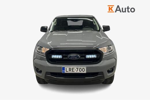 Ford Ranger vaihtoauto