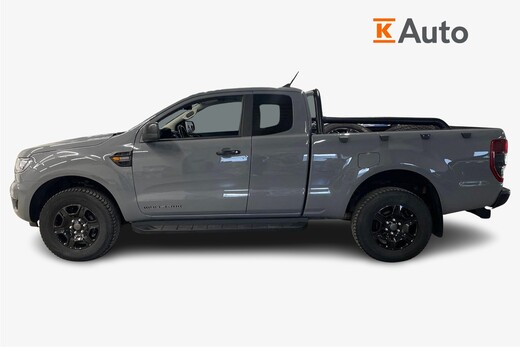 Ford Ranger vaihtoauto