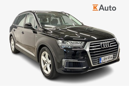 Audi Q7 vaihtoauto