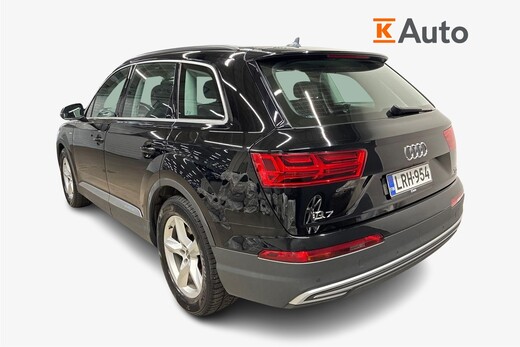 Audi Q7 vaihtoauto