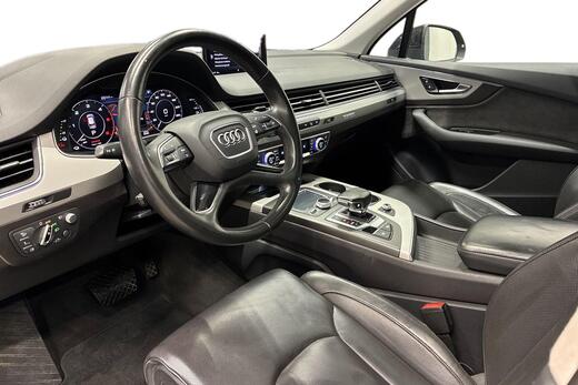 Audi Q7 vaihtoauto