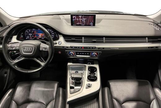 Audi Q7 vaihtoauto