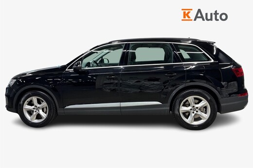 Audi Q7 vaihtoauto