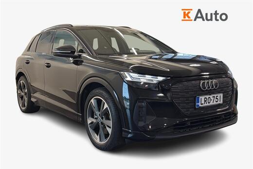 Audi Q4 e-tron vaihtoauto