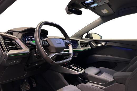 Audi Q4 e-tron vaihtoauto