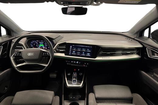 Audi Q4 e-tron vaihtoauto