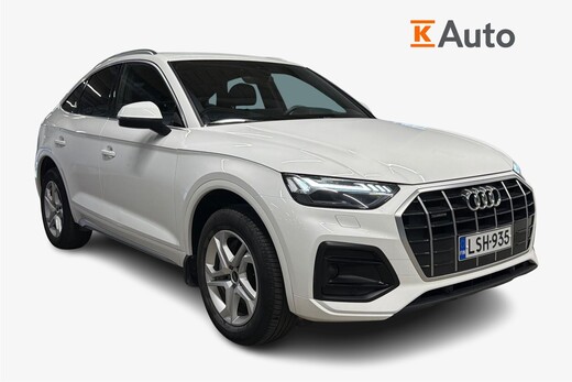Audi Q5 vaihtoauto