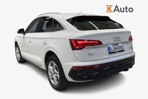 Audi Q5 vaihtoauto