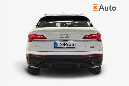 Audi Q5 vaihtoauto