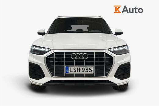 Audi Q5 vaihtoauto