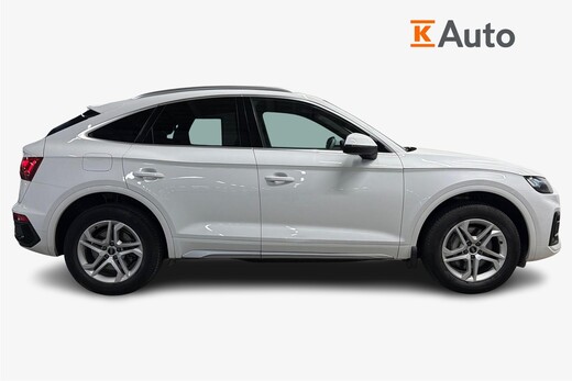 Audi Q5 vaihtoauto