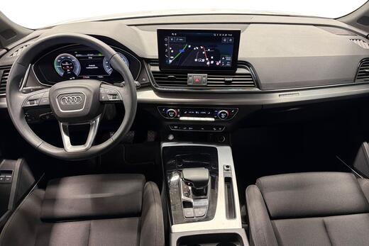 Audi Q5 vaihtoauto