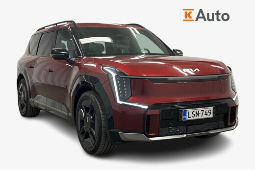 Kia EV9 vaihtoauto