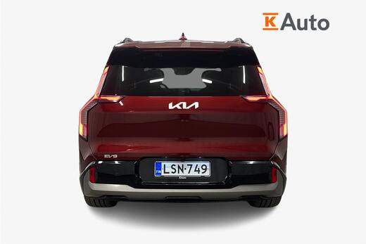 Kia EV9 vaihtoauto