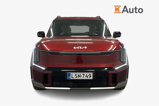 Kia EV9 vaihtoauto