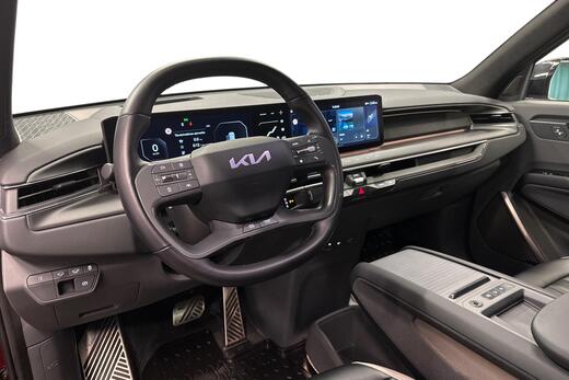 Kia EV9 vaihtoauto