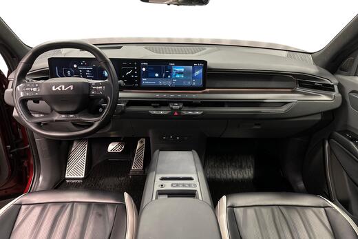 Kia EV9 vaihtoauto