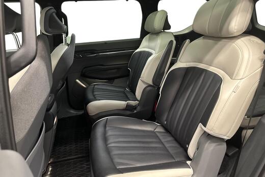 Kia EV9 vaihtoauto