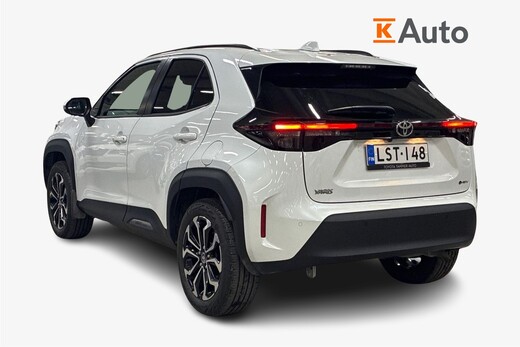 Toyota Yaris Cross vaihtoauto