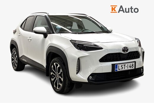 Toyota Yaris Cross vaihtoauto
