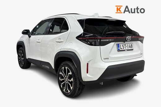 Toyota Yaris Cross vaihtoauto