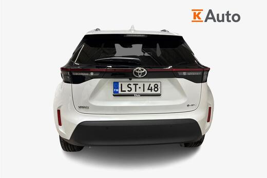 Toyota Yaris Cross vaihtoauto
