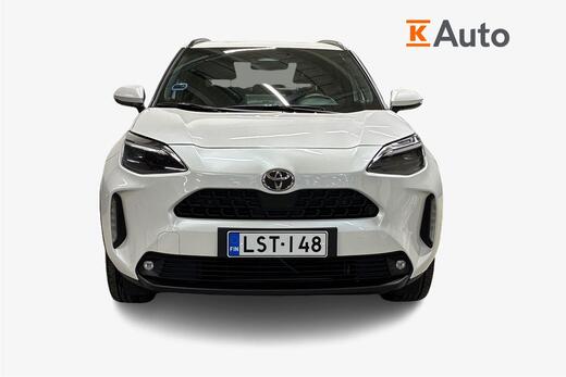 Toyota Yaris Cross vaihtoauto