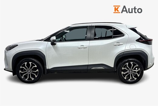 Toyota Yaris Cross vaihtoauto