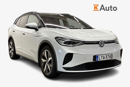 Volkswagen ID.4 vaihtoauto