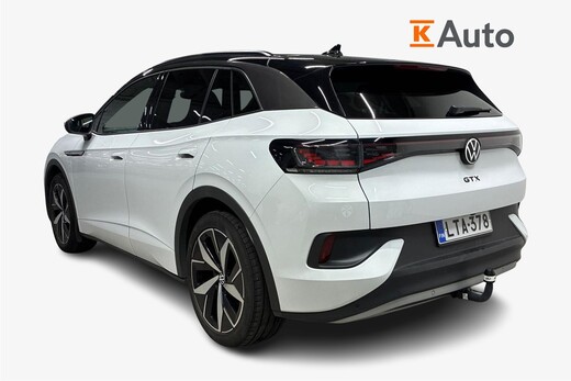 Volkswagen ID.4 vaihtoauto
