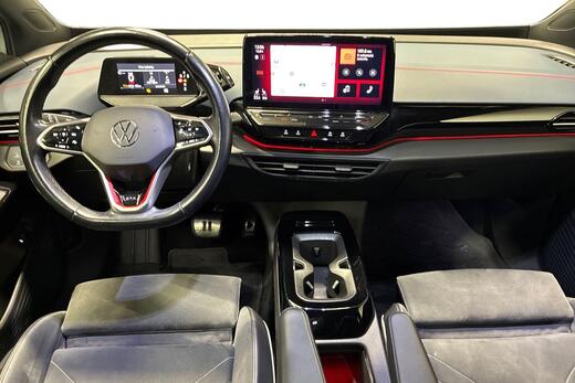 Volkswagen ID.4 vaihtoauto