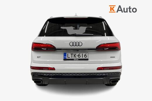 Audi Q7 vaihtoauto
