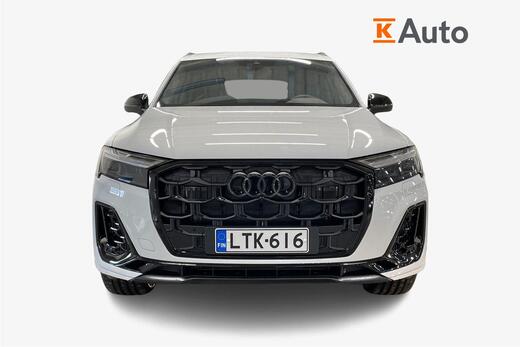 Audi Q7 vaihtoauto