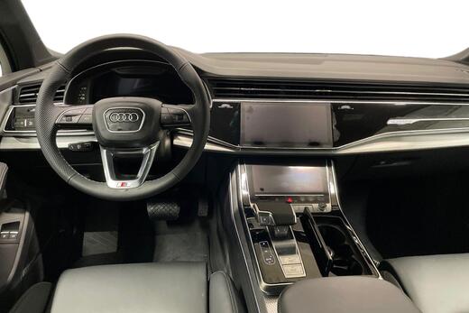 Audi Q7 vaihtoauto