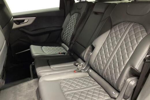 Audi Q7 vaihtoauto