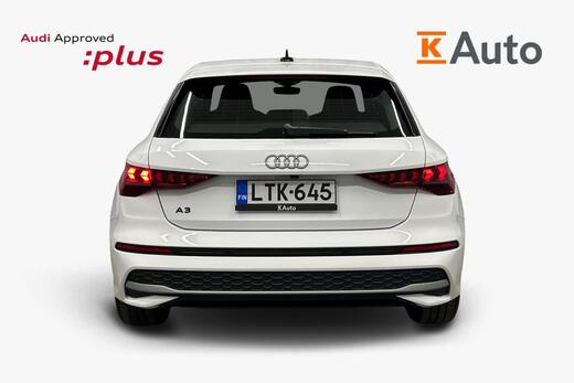 Audi A3 vaihtoauto