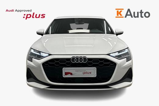 Audi A3 vaihtoauto