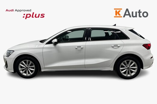 Audi A3 vaihtoauto